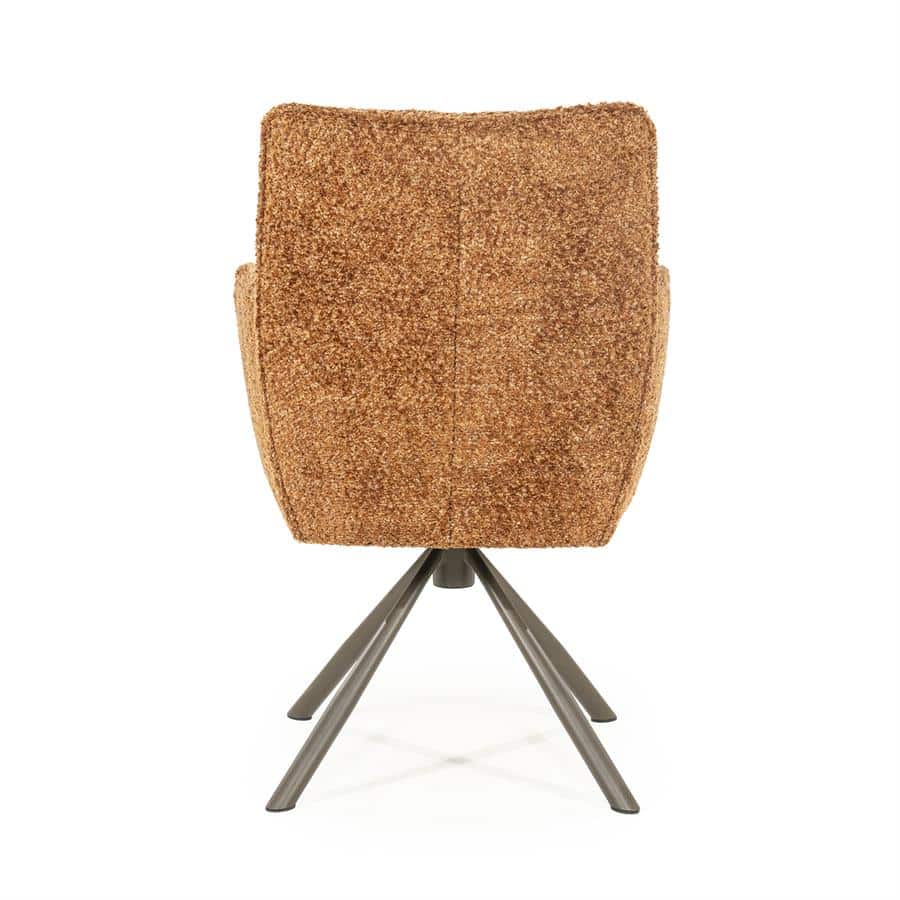 SEVN eetkamerstoel Zoe met arm