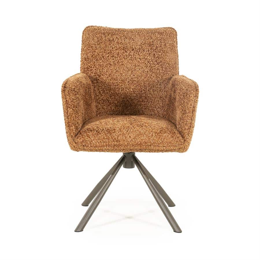 SEVN eetkamerstoel Zoe met arm