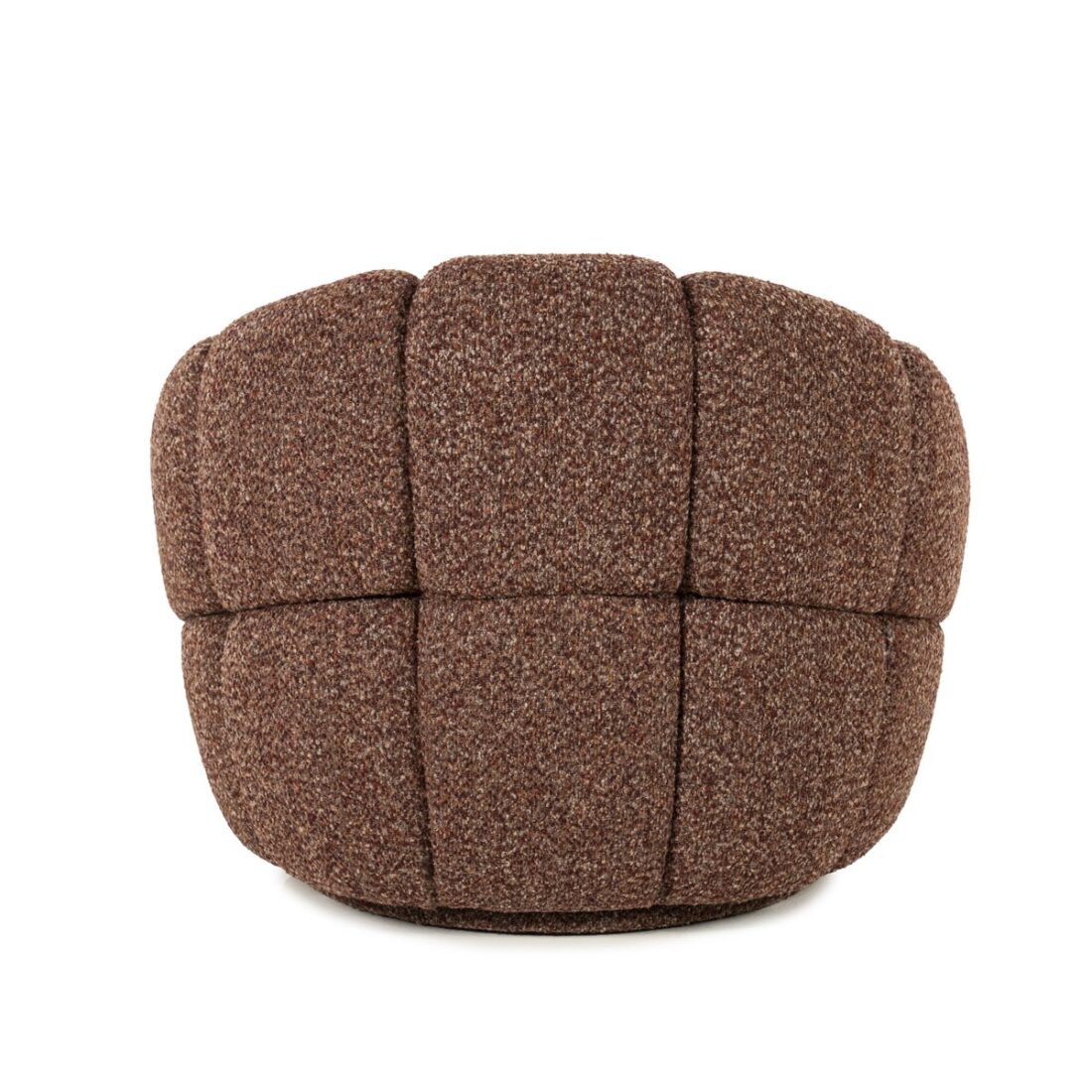 achterkant Eleonora fauteuil Tina rood