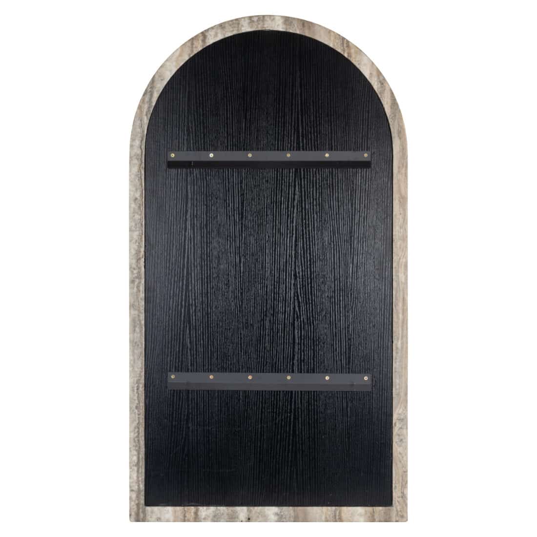 achterkant Richmond Interiors spiegel Calvo 55x3,6x100 cm beige achterkant Richmond Interiors spiegel Calvo 55x3,6x100 cm beige