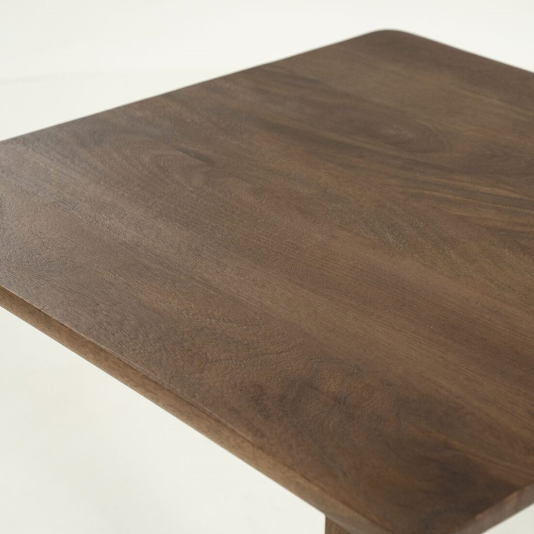 blad Eleonora bistrotafel Florent 70x70x76 cm mangohout lichtbruin blad Eleonora bistrotafel Florent 70x70x76 cm mangohout lichtbruin