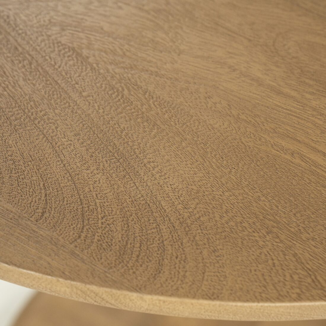 blad Eleonora bistrotafel Florent rond 70x70x76 cm mangohout naturel blad Eleonora bistrotafel Florent rond 70x70x76 cm mangohout naturel