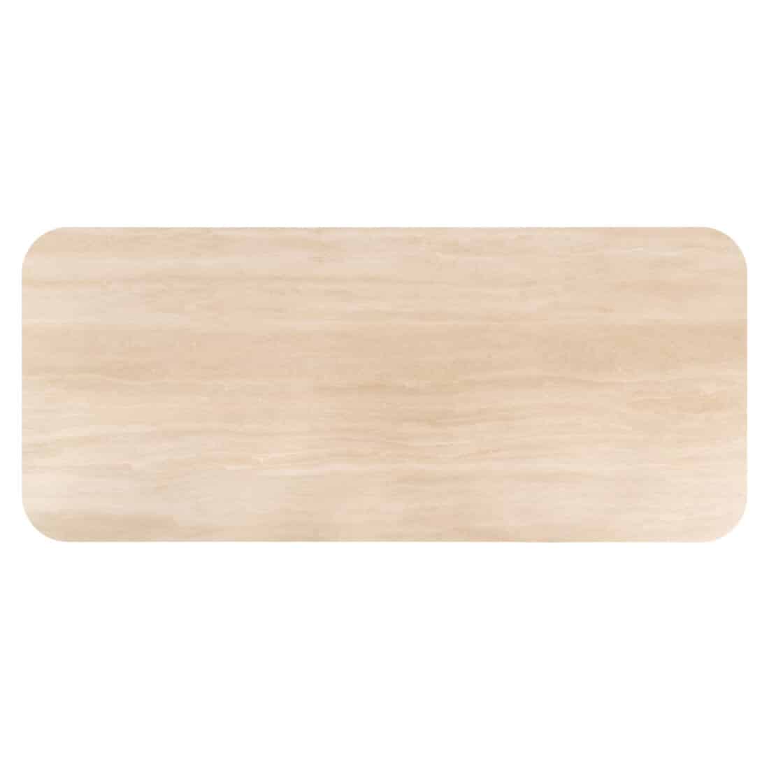 blad Richmond Interiors eettafel Nando 270 cm keramiek