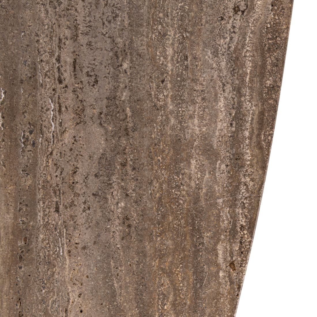 detailfoto Richmond Interiors eettafel Russo 235x110x76 cm travertin