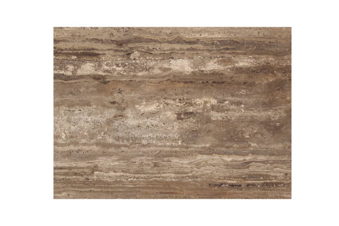 blad Richmond Interiors nachtkastje Russo 55x40x65 cm travertin