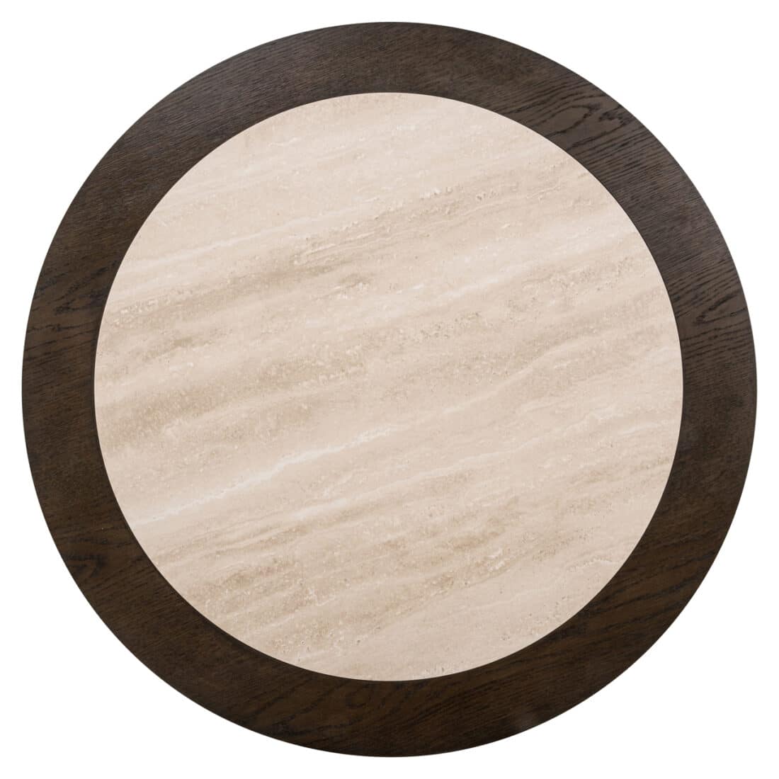 blad Richmond Interiors salontafel Nando 100x100x38 cm keramiek