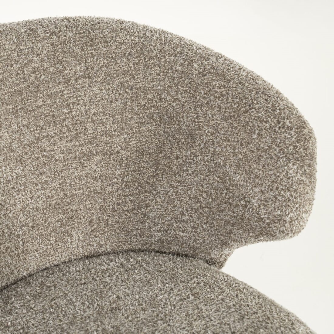 Eleonora Eetkamerstoel Mateo Taupe Eleonora Eetkamerstoel Mateo Taupe