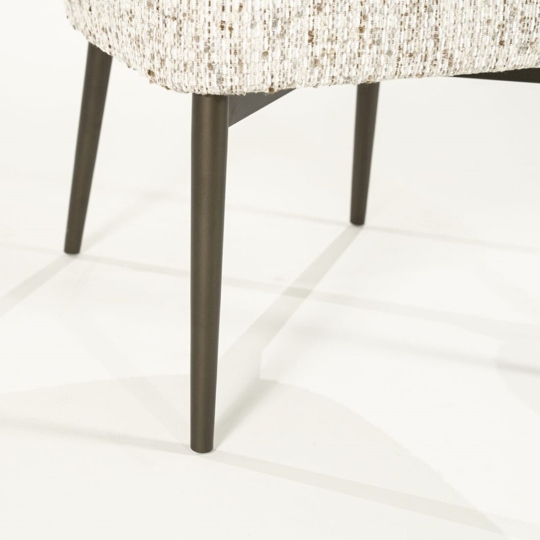 Eleonora Eetkamerstoel Tobias Beige