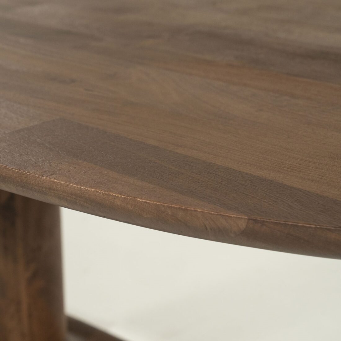 detailfoto Eleonora eettafel Coco 180x110x77 cm mangohout lichtbruin detailfoto Eleonora eettafel Coco 180x110x77 cm mangohout lichtbruin