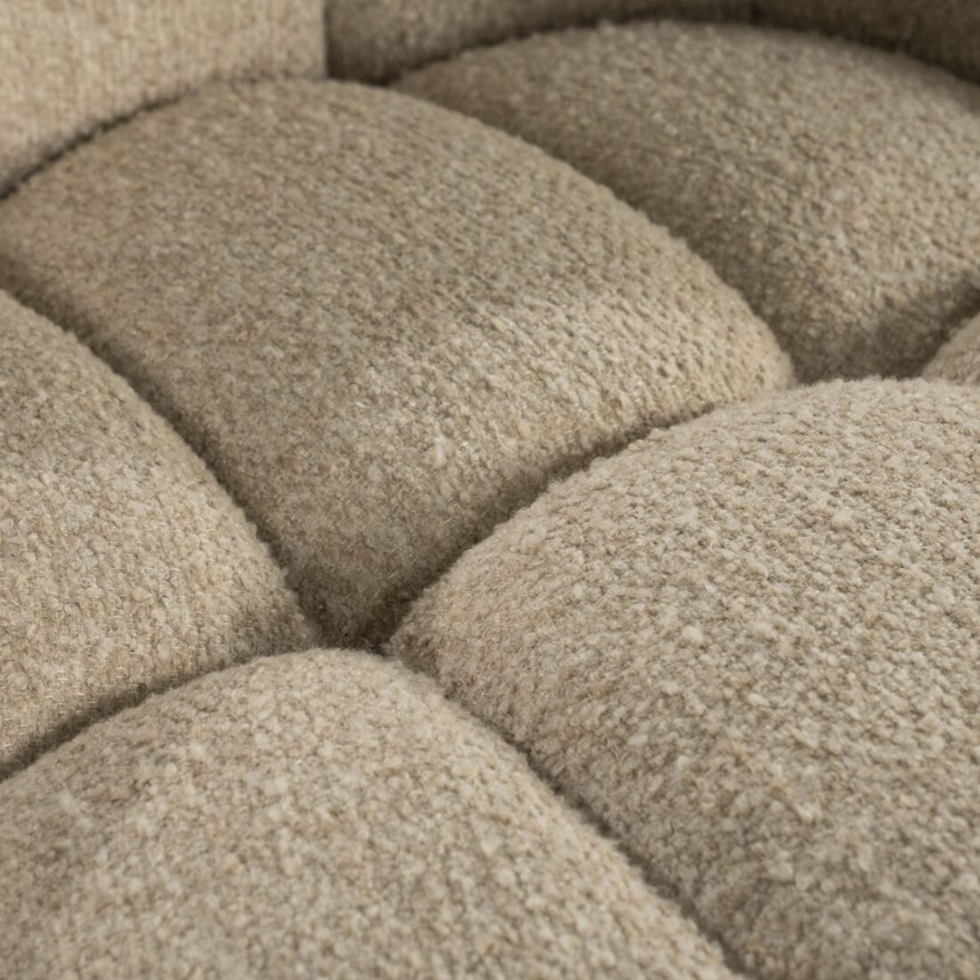 detailfoto Eleonora fauteuil Tina beige