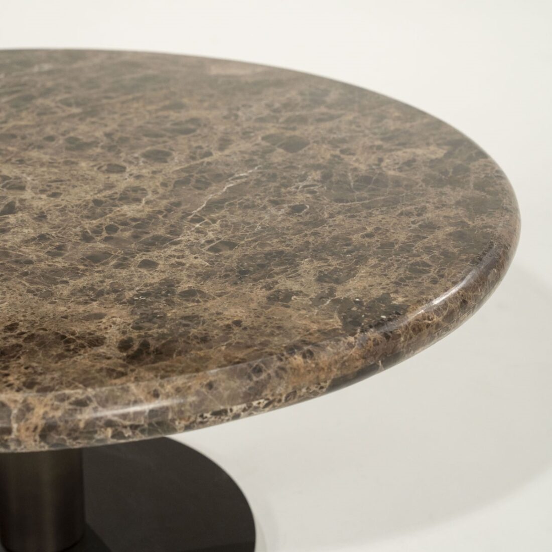 detailfoto Eleonora salontafel Luigi 75x75x32 cm marmer detailfoto Eleonora salontafel Luigi 75x75x32 cm marmer