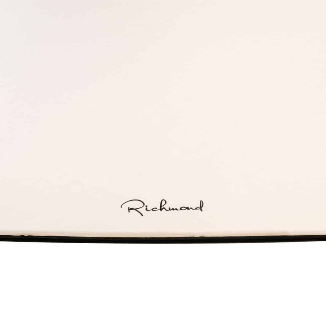 detailfoto Richmond Interiors bartafel Bloomstone 110 cm