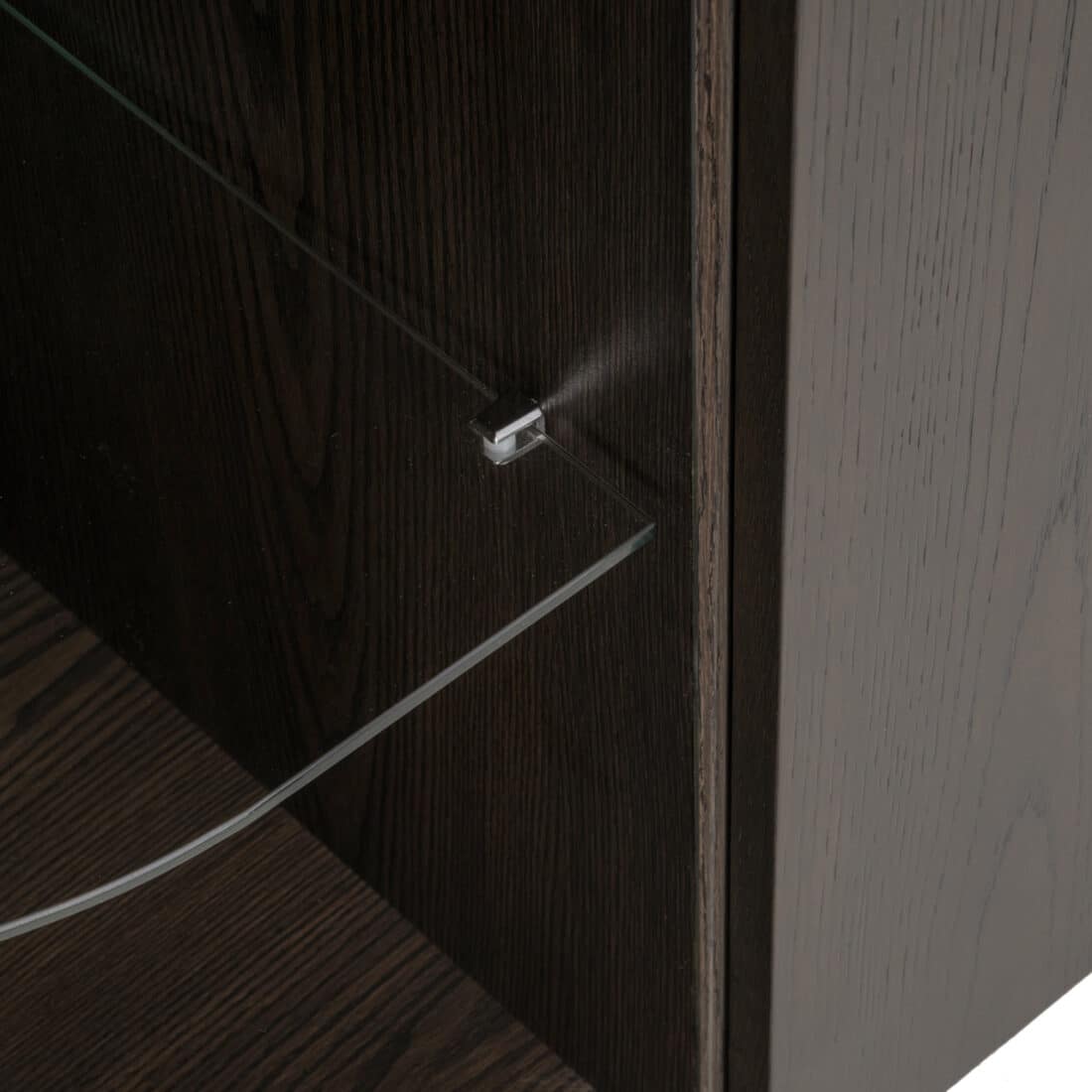 detailfoto Richmond Interiors dressoir Langford 200x44,5x77 cm travertin