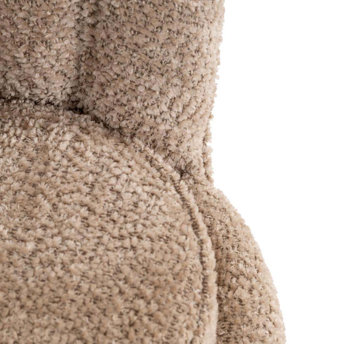 detailfoto Richmond Interiors kids fauteuil Charly beige