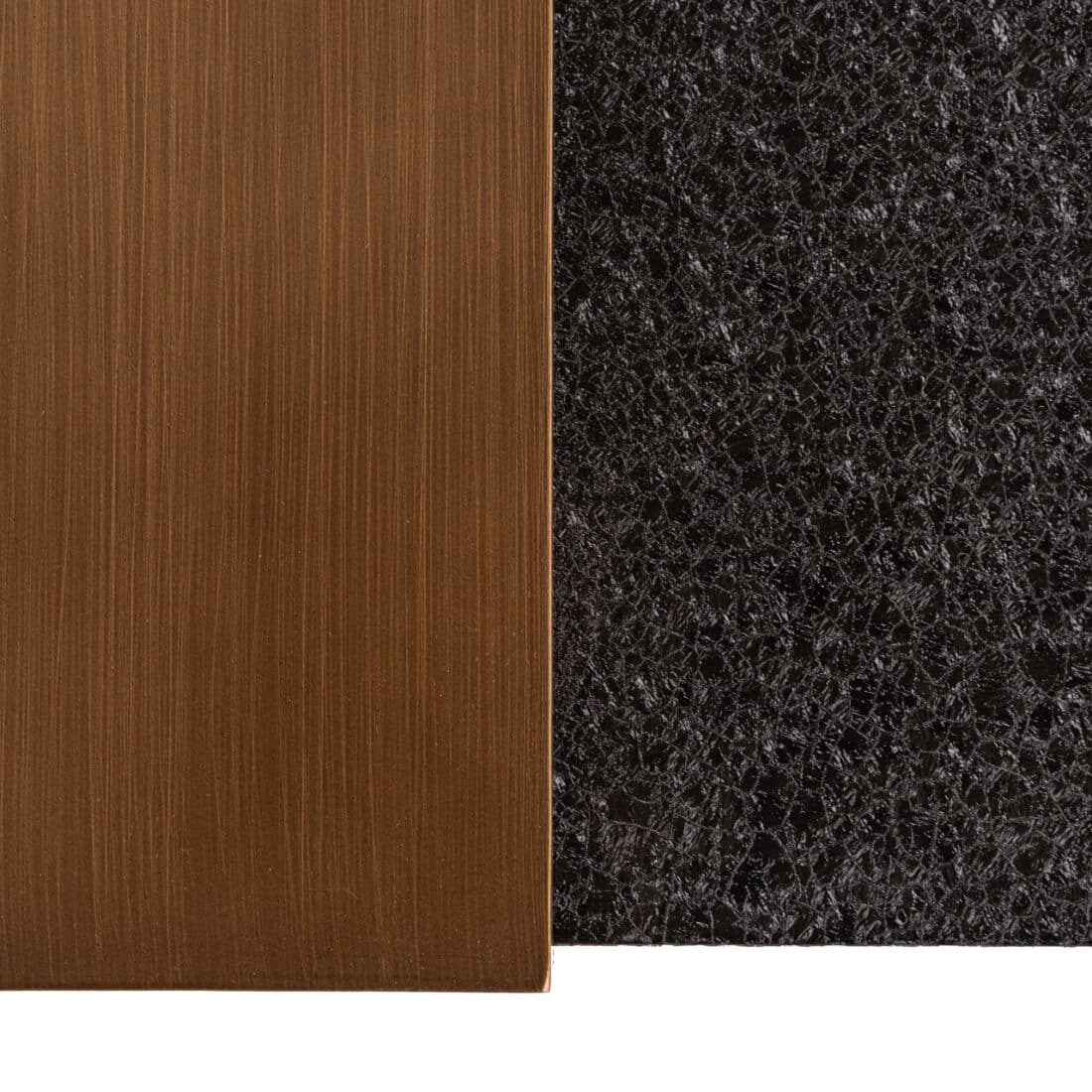 detailfoto Richmond Interiors wandtafel Alexander Jones 150x36x76 cm metaal