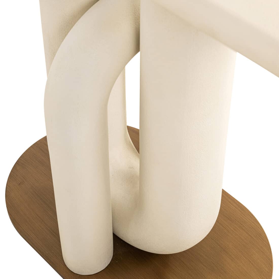 detailfoto Richmond Interiors wandtafel Winslow 130x42x85,5 cm