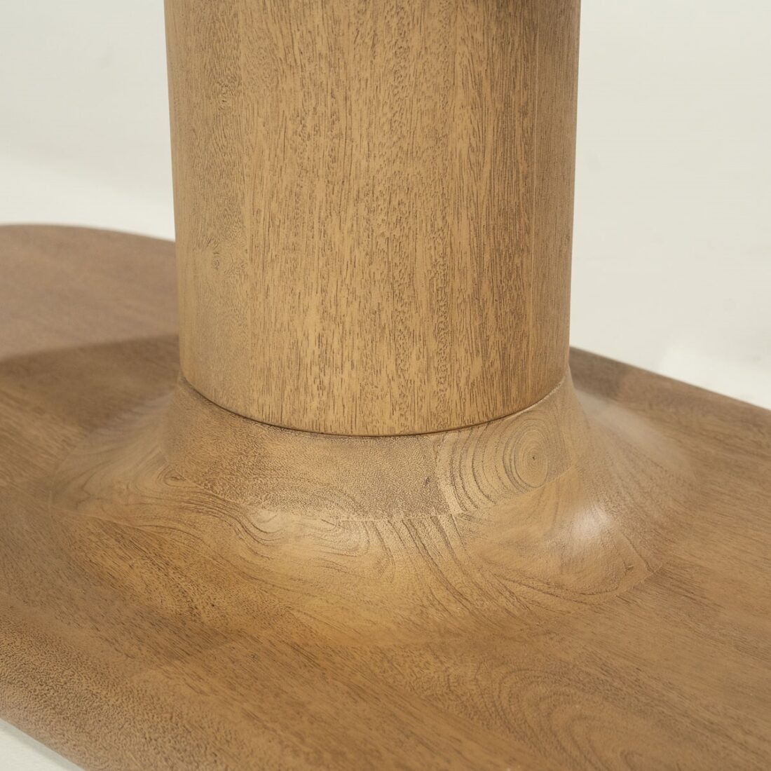 onderstel Eleonora eettafel Coco 240x110x77 cm mangohout naturel