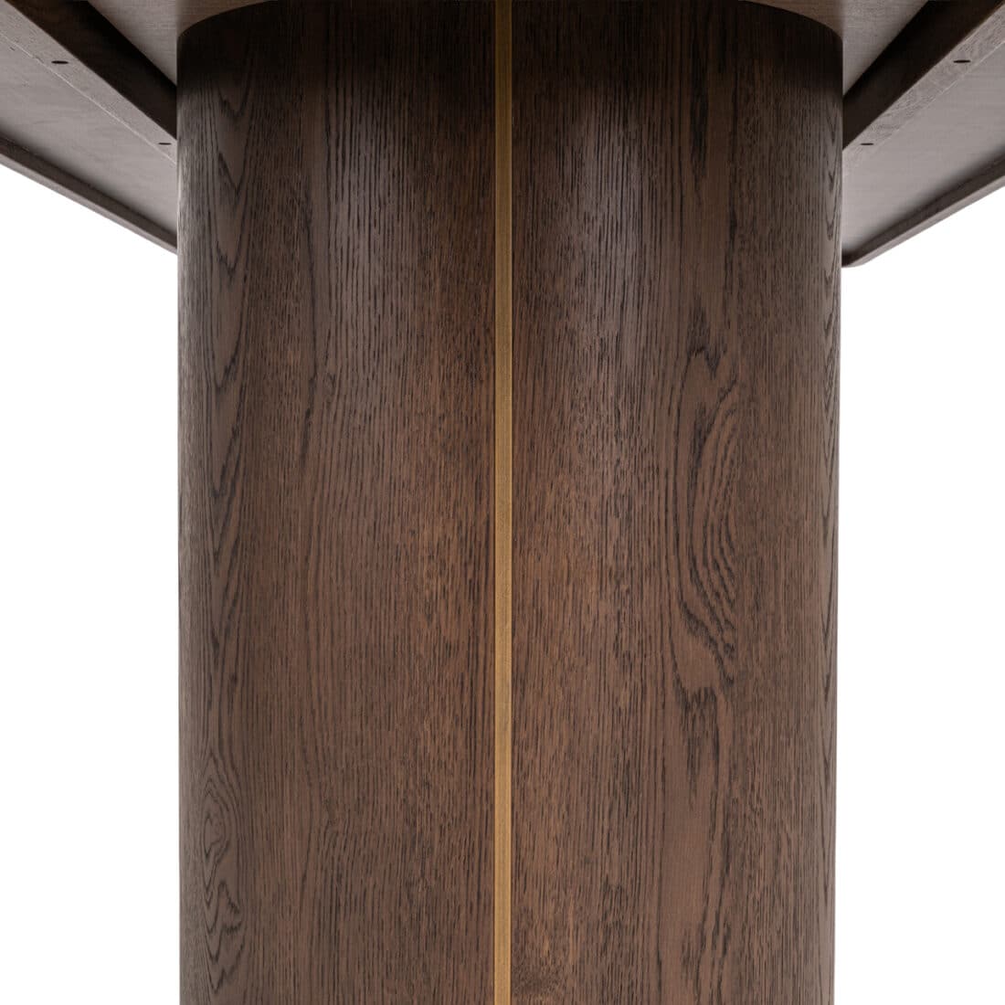 onderstel Richmond Interiors eettafel Willox 235 cm linnen glas