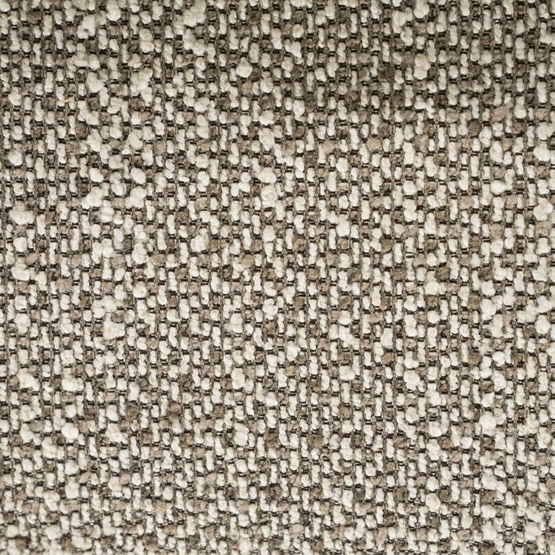 stof Eleonora eetkamerstoel Nol met arm taupe stof Eleonora eetkamerstoel Nol met arm taupe