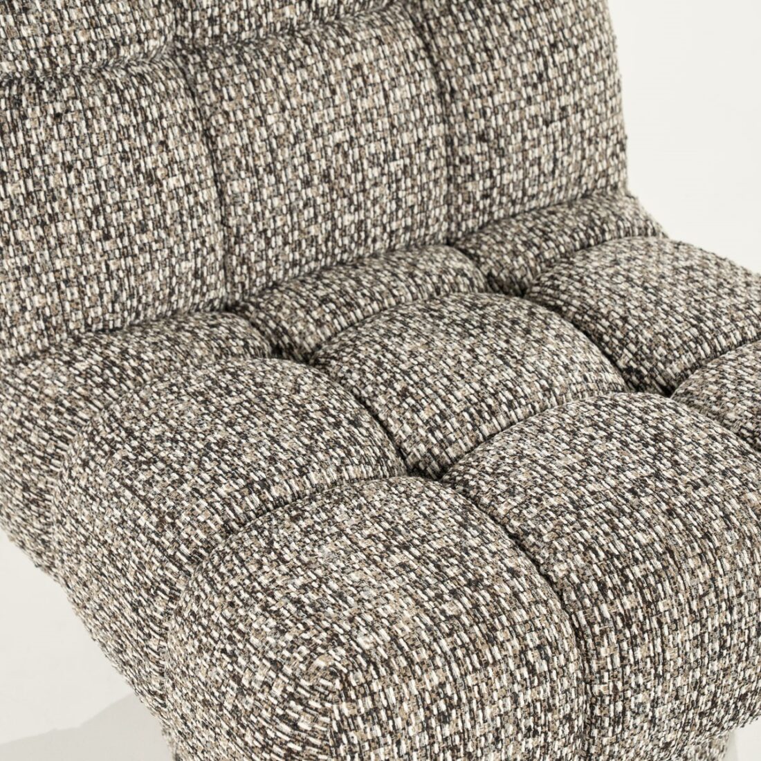 Eleonora Fauteuil Fenna Taupe