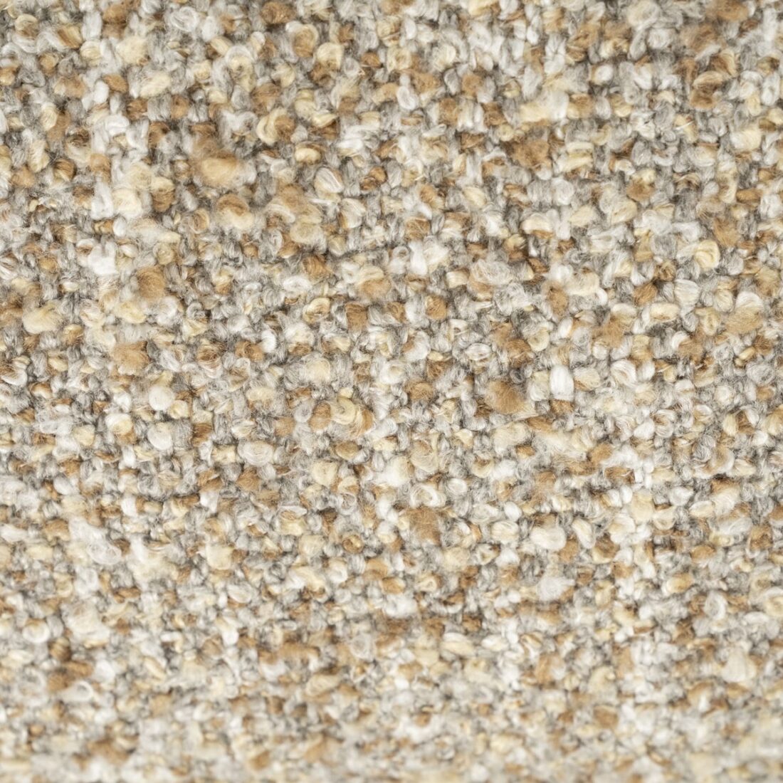 stof Eleonora fauteuil Reza beige onderstel naturel stof Eleonora fauteuil Reza beige onderstel naturel