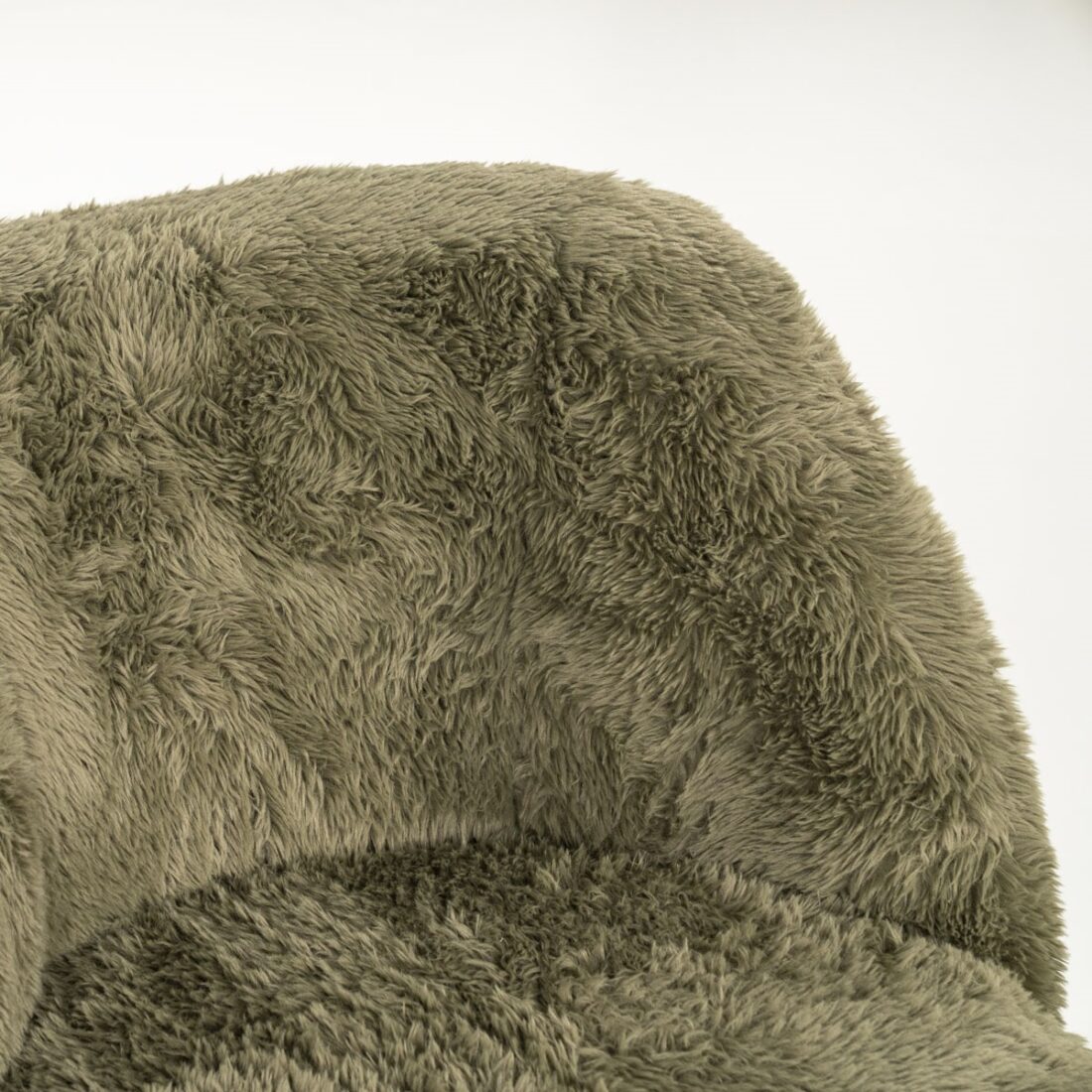 stof Eleonora fauteuil Samson groen