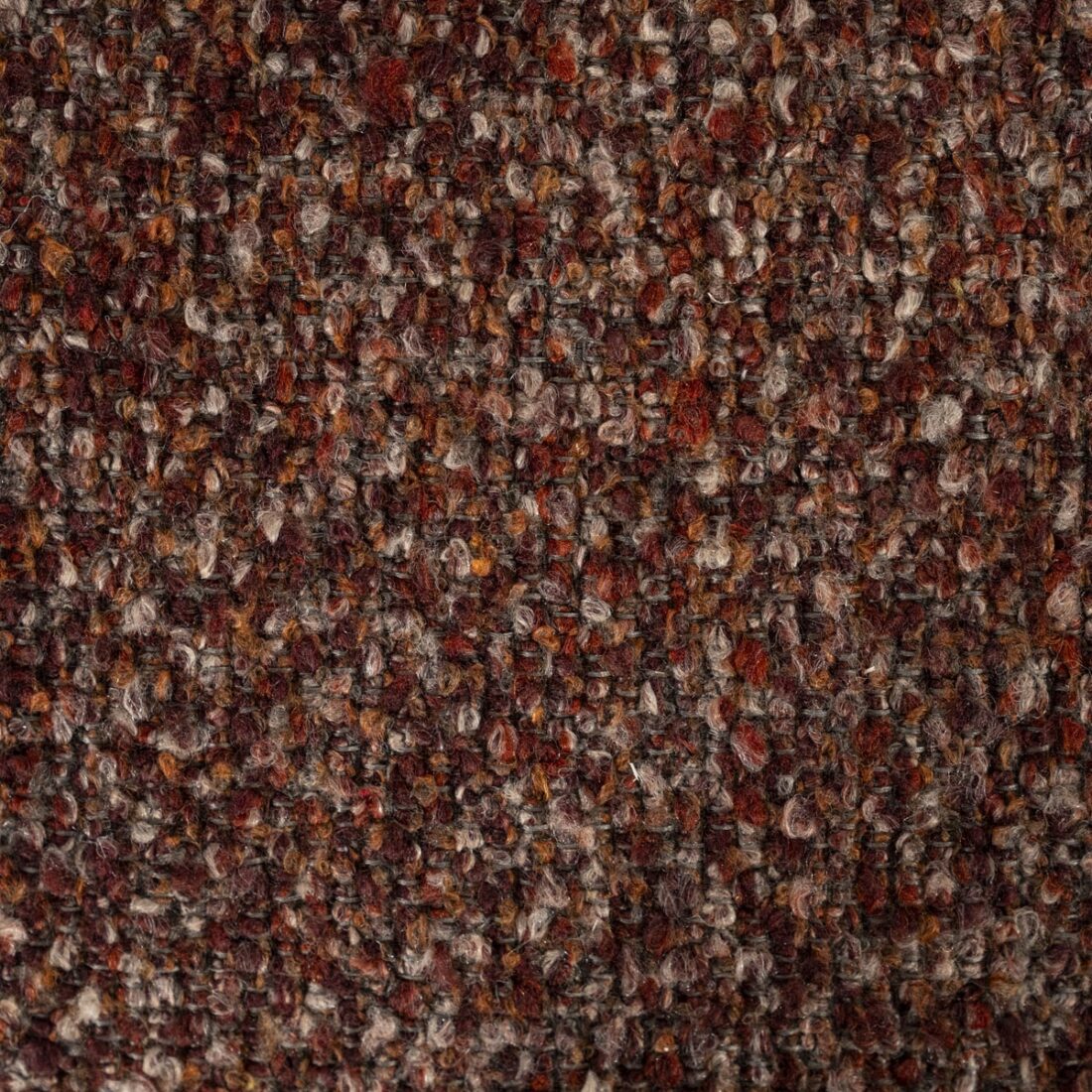 stof Eleonora fauteuil Tina rood