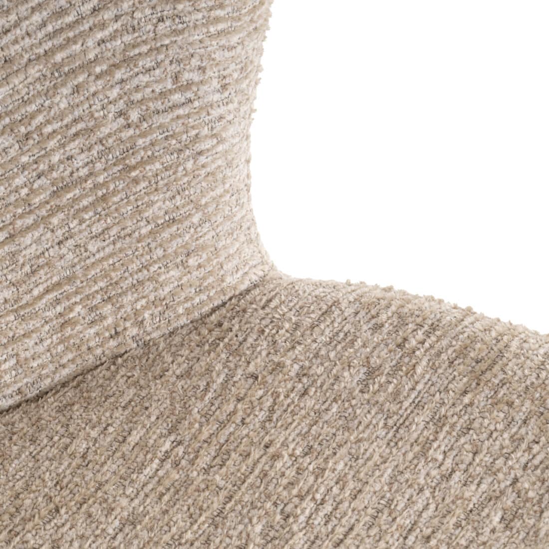 stof Richmond Interiors eetkamerstoel Sergio natural stof Richmond Interiors eetkamerstoel Sergio natural