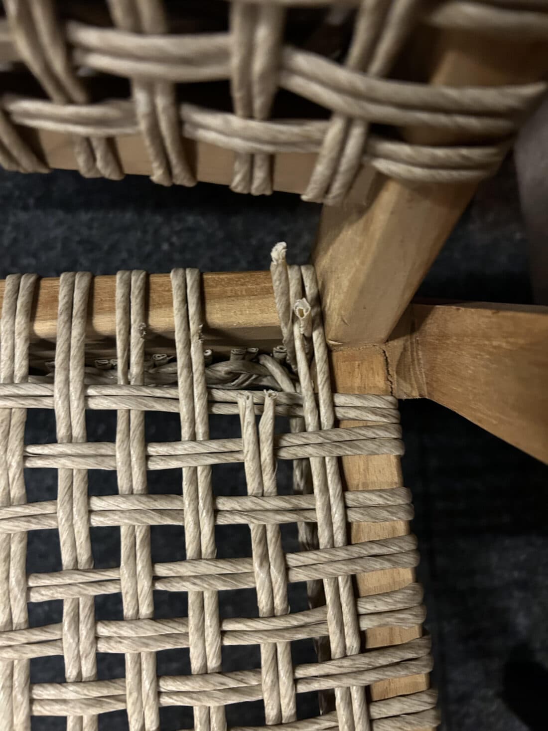 Showmodel Livingfurn Outdoor Eetkamerstoel Stacking Anya Showmodel Livingfurn Outdoor Eetkamerstoel Stacking Anya