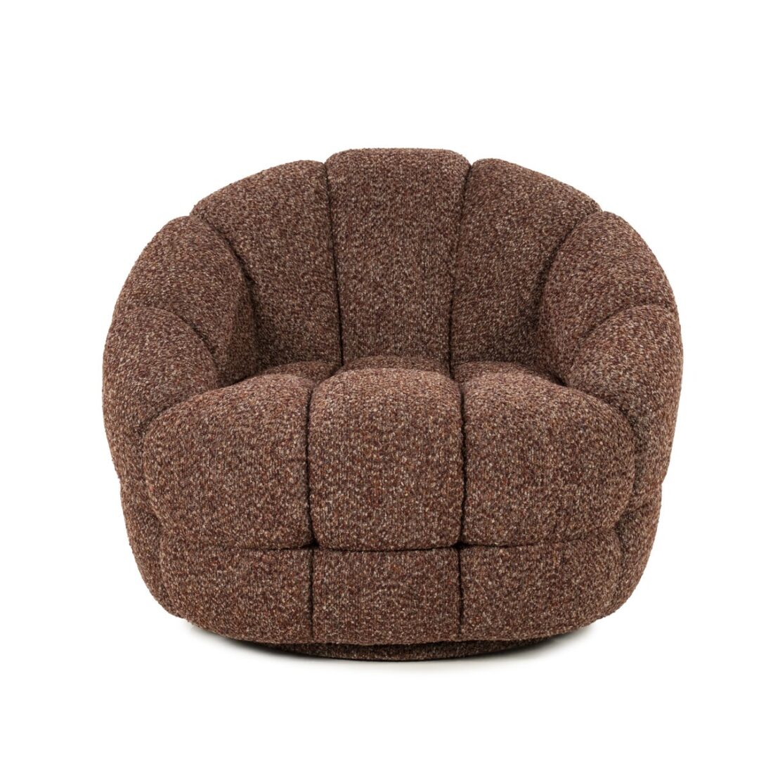 voorkant Eleonora fauteuil Tina rood