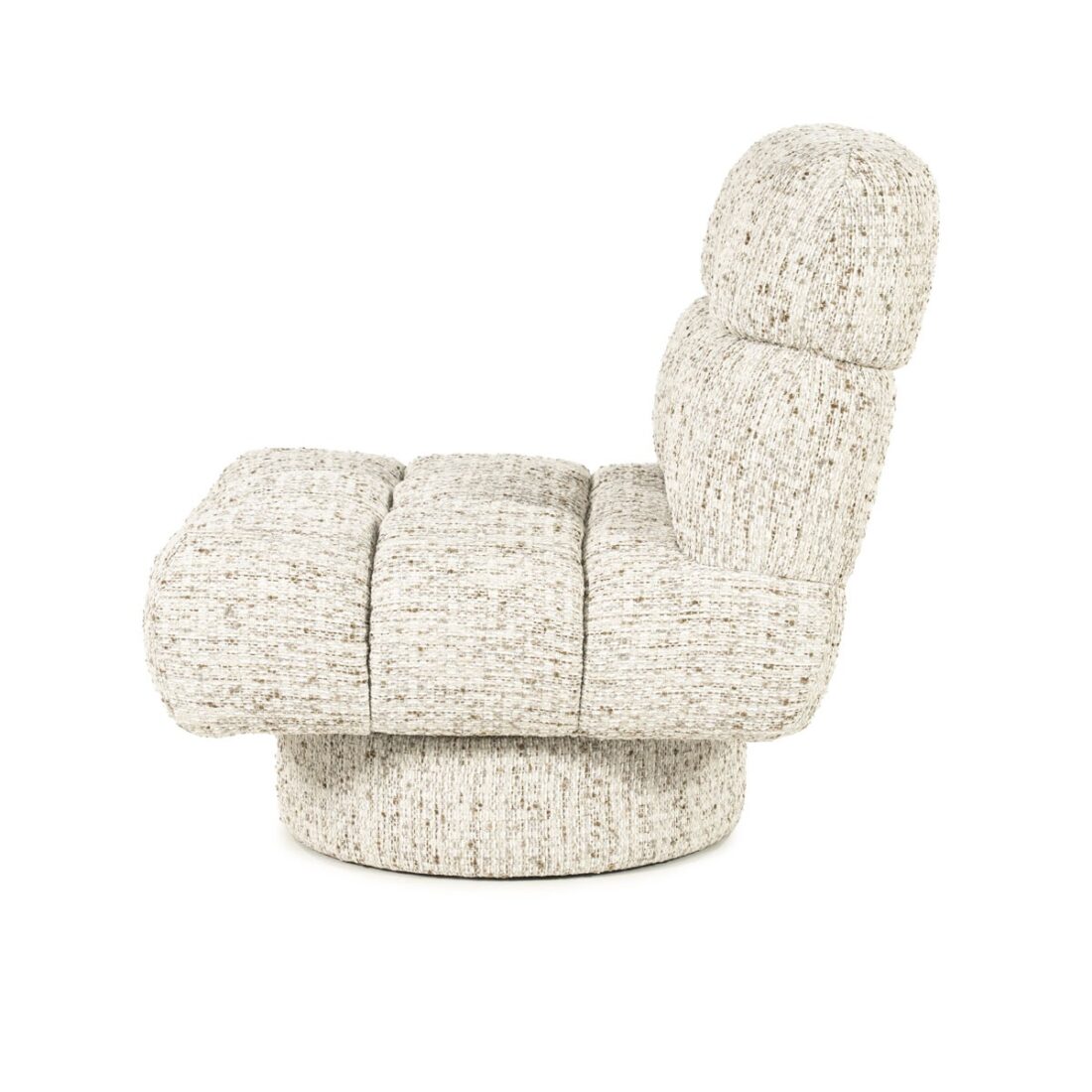 Eleonora Fauteuil Fenna Beige Eleonora Fauteuil Fenna Beige