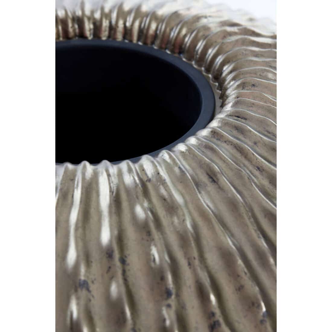 Light & Living vaas Ø52x65 cm Cacti kunststof antiek brons