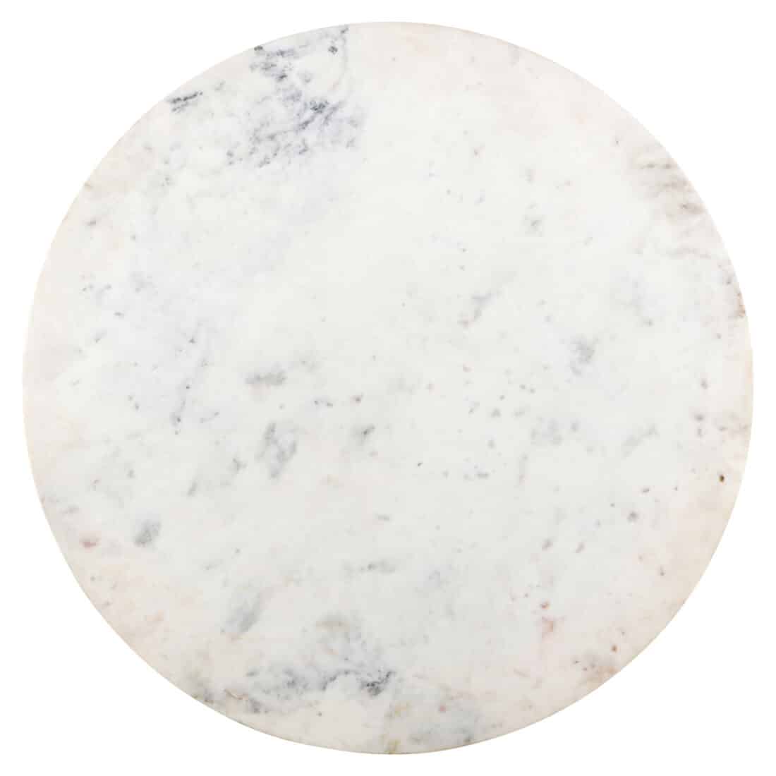 Richmond Interiors bartafel Jagger 75 cm marmer