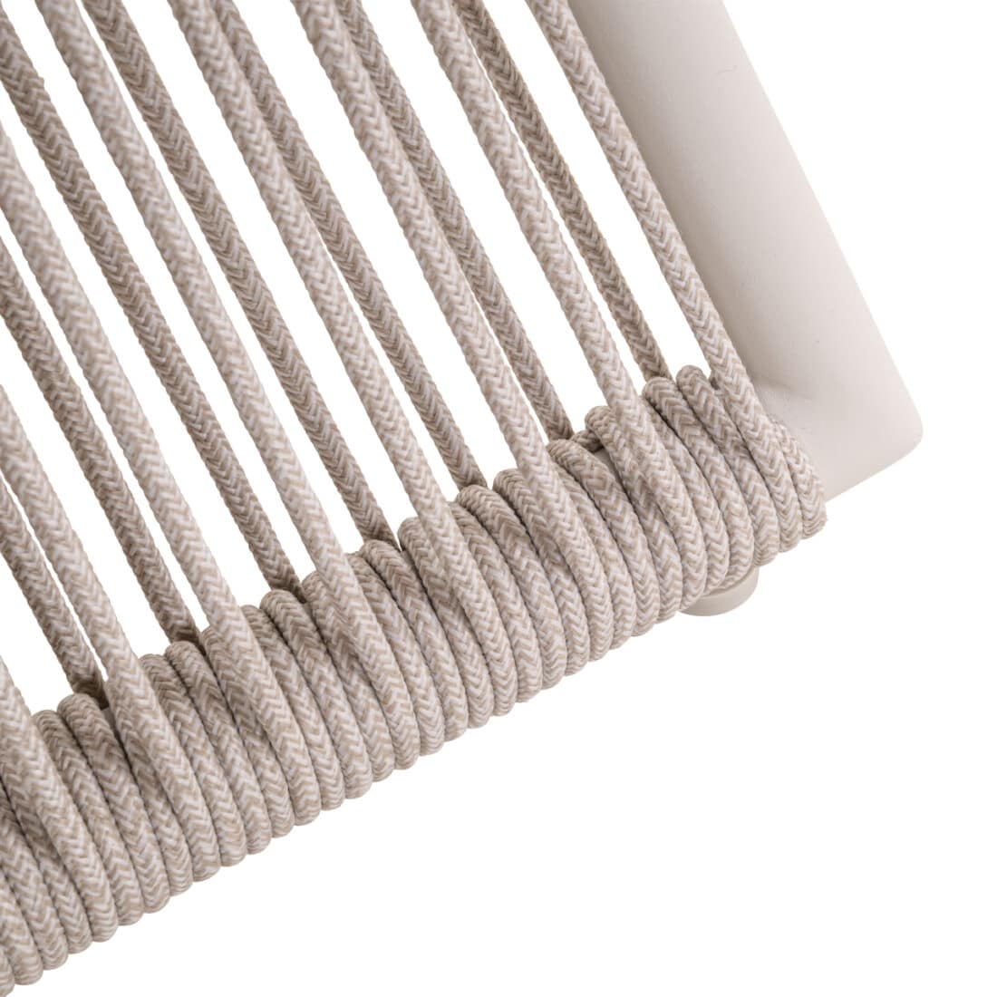 Richmond Interiors Outdoor Eetkamerstoel Draaibaar Mason Beige