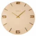Richmond Interiors klok Ø60 cm Byram tapioca