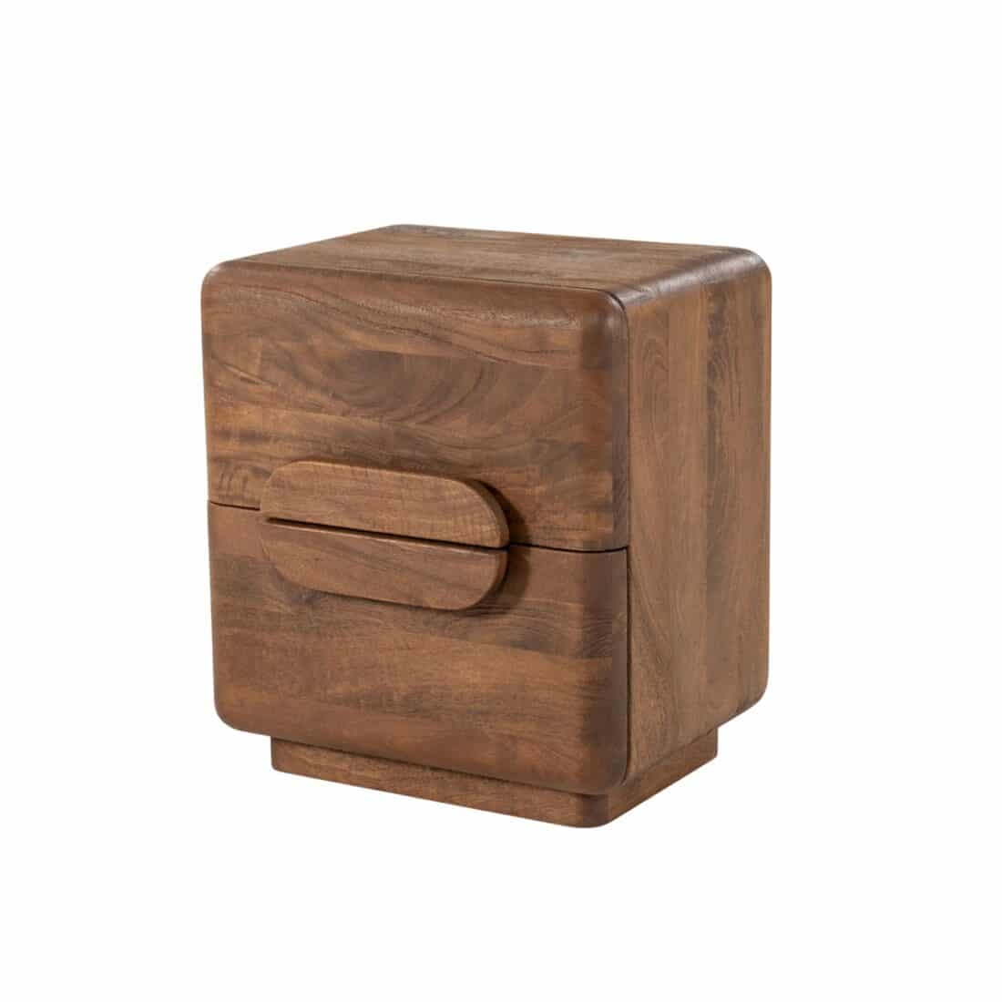 Eleonora ladekast Murphy 45x38x50 cm mangohout