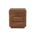 Eleonora ladekast Murphy 45x38x50 cm mangohout