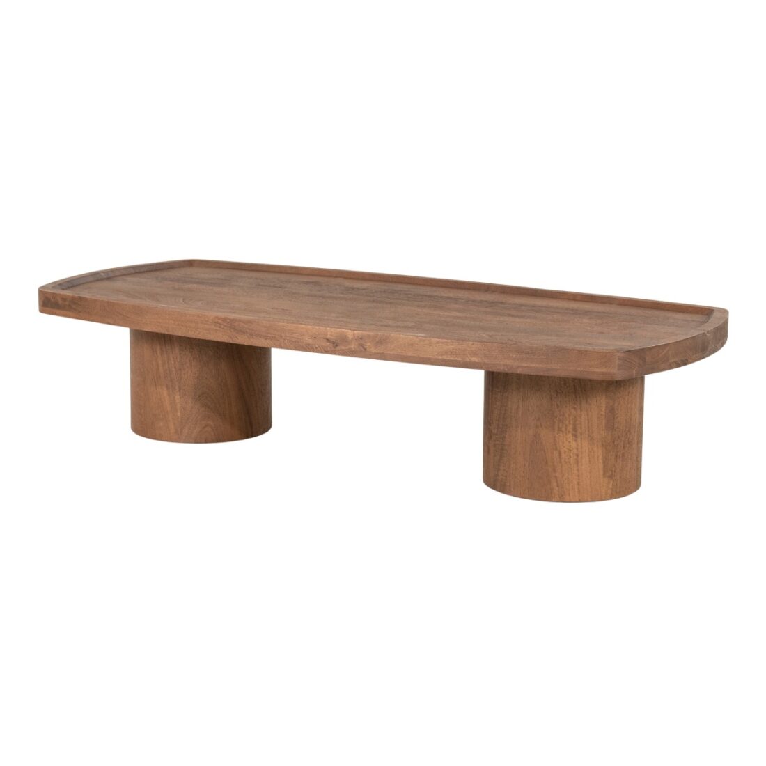 Eleonora salontafel Jamari 140x65x32 cm mangohout