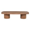 Eleonora salontafel Jamari 140x65x32 cm mangohout