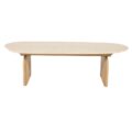 Eleonora salontafel Lova 115x58x35 cm travertin