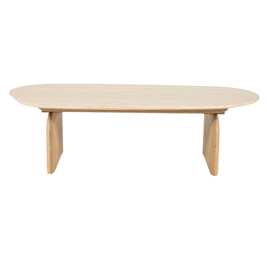 Eleonora salontafel Lova 115x58x35 cm travertin