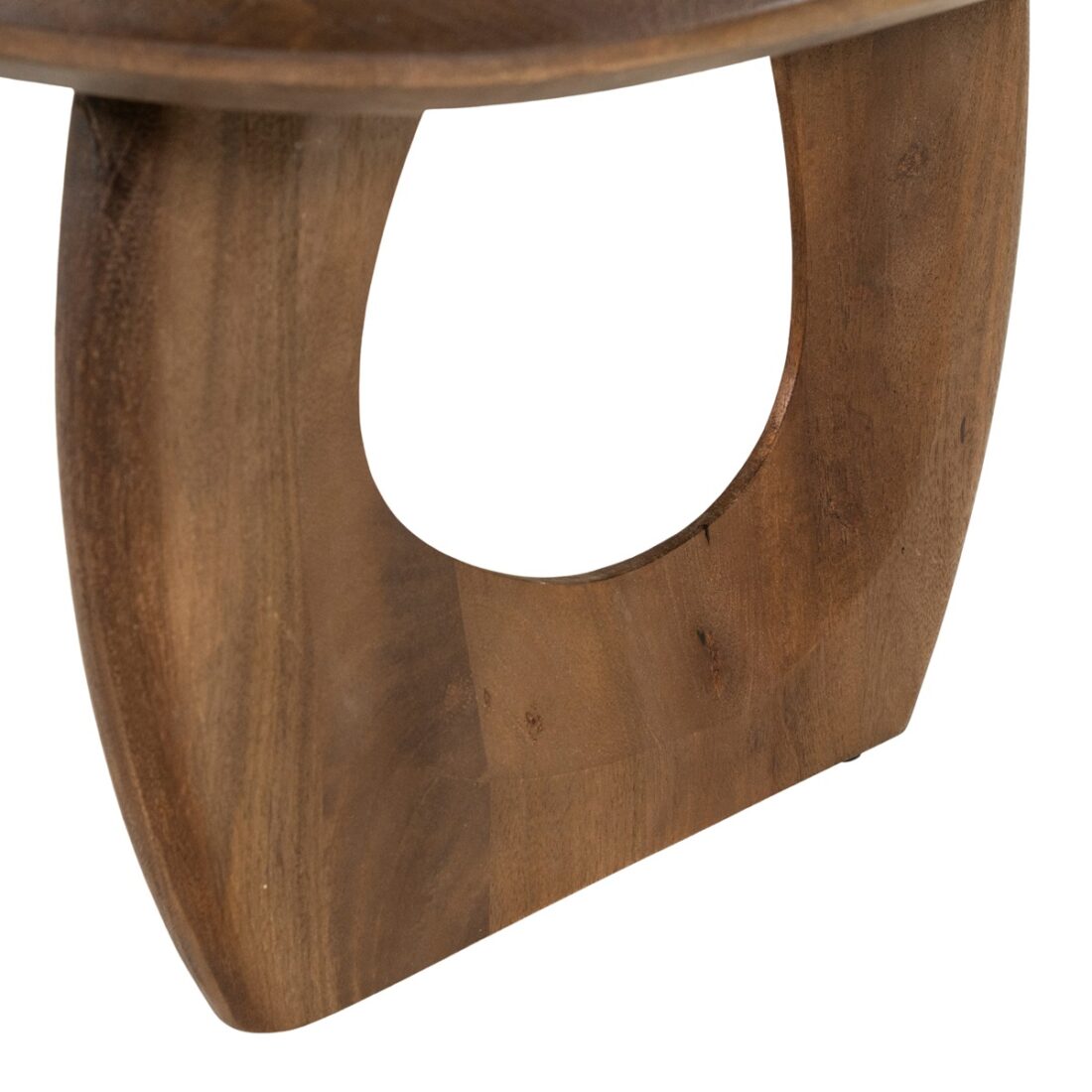 onderstel Eleonora salontafel Phoebe 130x70x40 cm mangohout