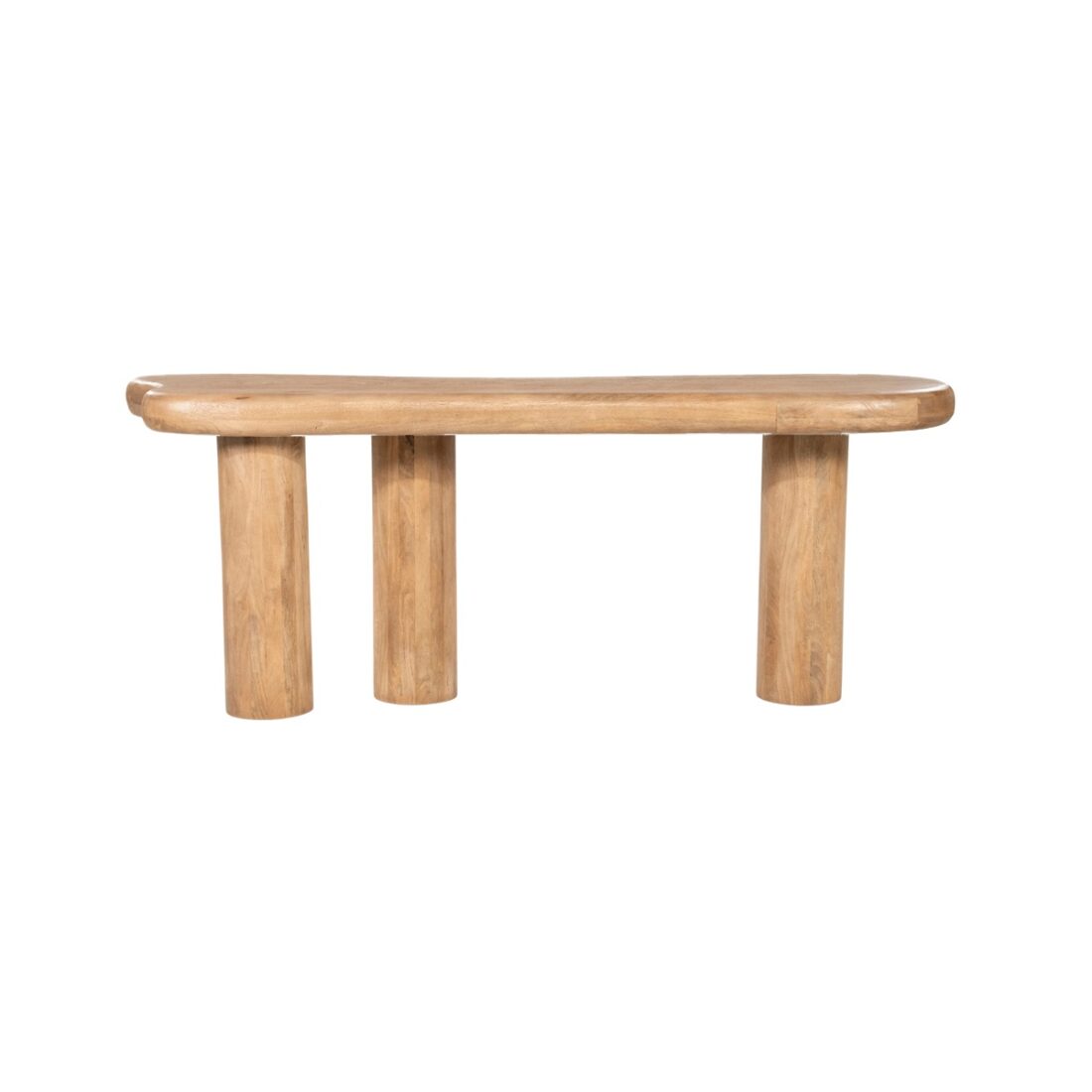 Eleonora sidetable Nigel 180x55x76 cm mangohout