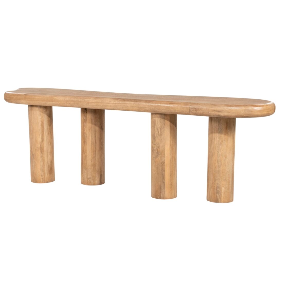 Eleonora sidetable Nigel 240x55x76 cm mangohout