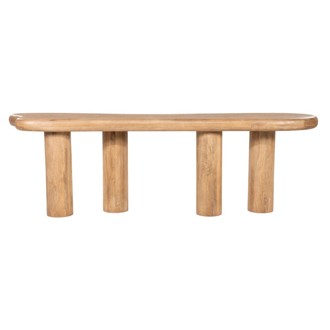 Eleonora sidetable Nigel 240x55x76 cm mangohout