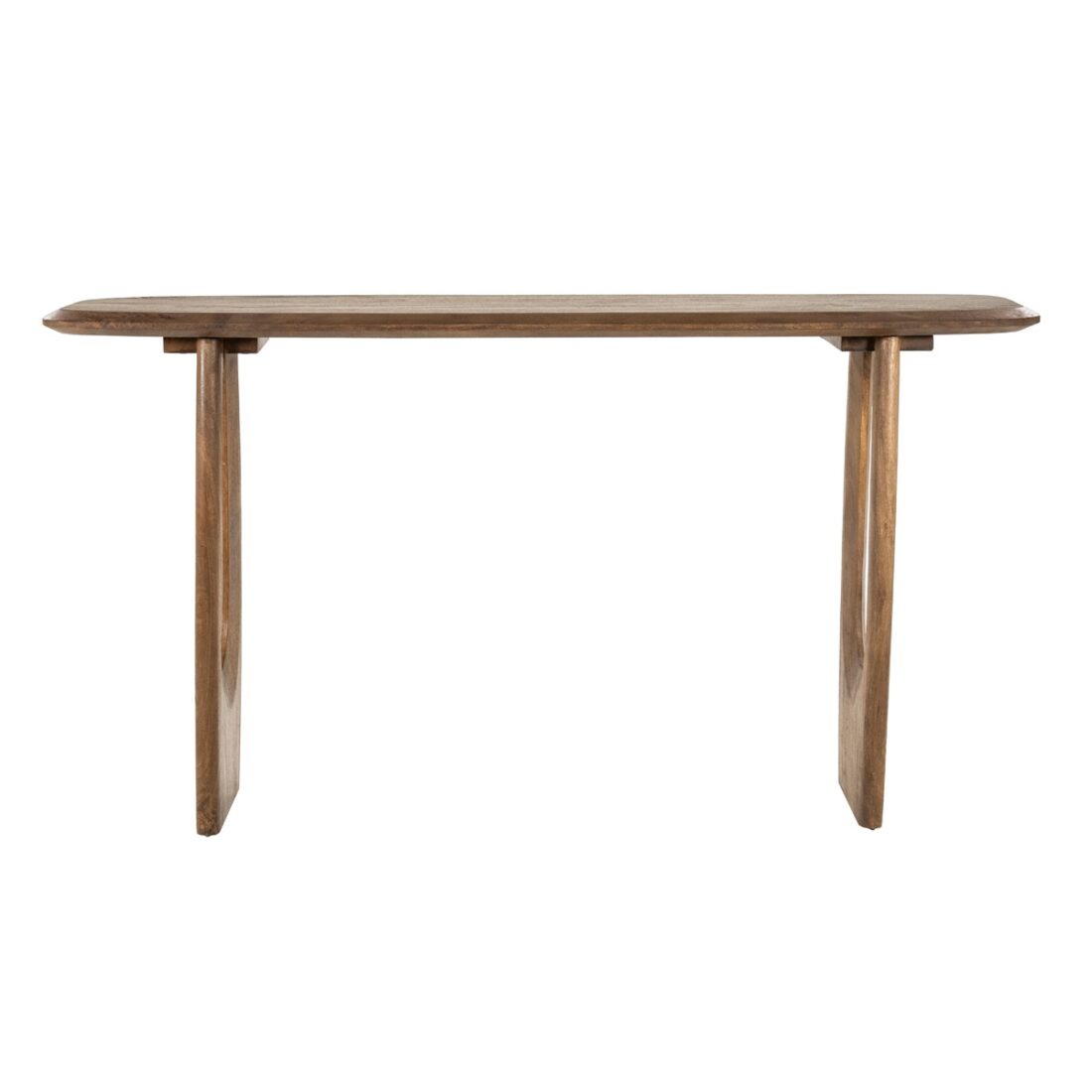 Eleonora sidetable Phoebe 150x40x80 cm mangohout