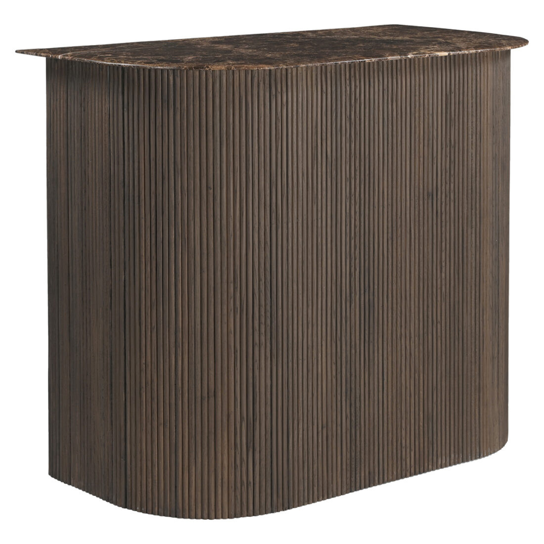 Richmond Interiors bar Castello 130x60x107 cm marmer