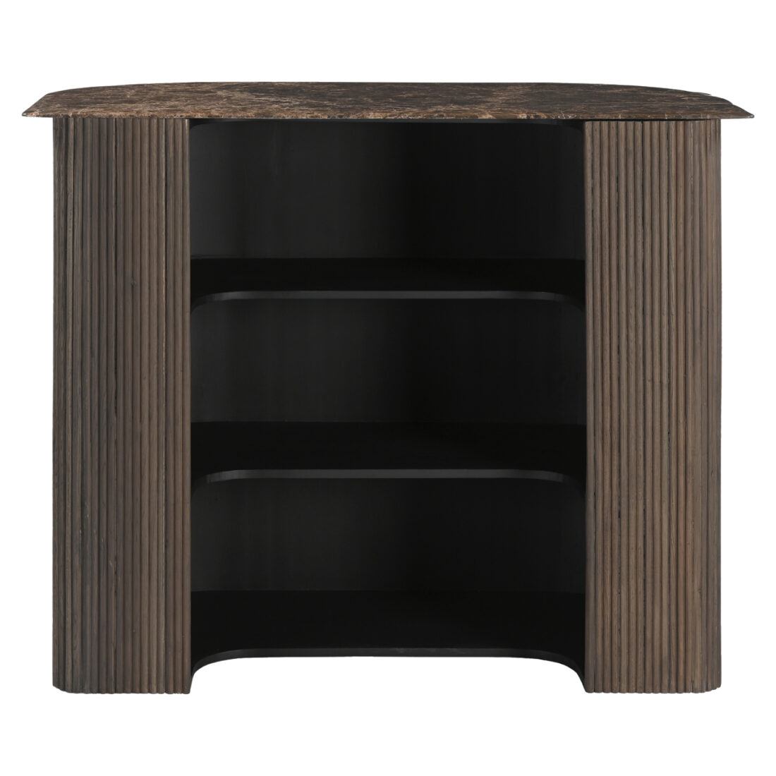 Richmond Interiors bar Castello 130x60x107 cm marmer