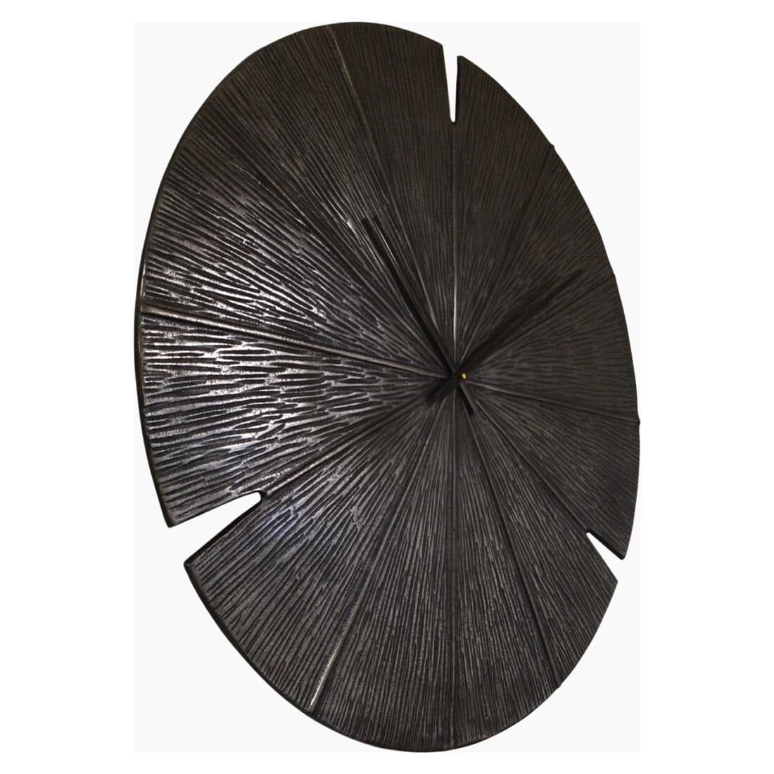 Richmond Interiors klok Ø80 cm Blaise brons