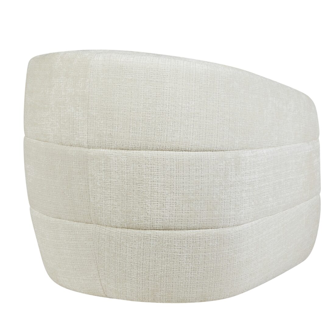 Starfurn Draaibare Fauteuil Yara Off White Starfurn Draaibare Fauteuil Yara Off White